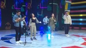 Kolaborasi Unik James Adam, Mahalini, Tiara dan Nuca - Dahsyatnya 2021