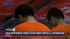 2 Orang Tersangka Penyebar Video Porno Ditangkap