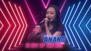 ANANG SI OUT OF THE BOX - 1 Minute The X