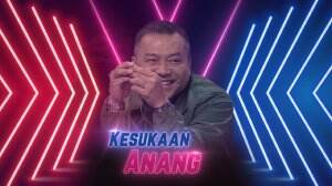 KESUKAAN ANANG - 1 Minute The X