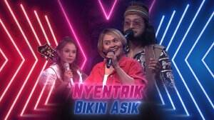 NYENTRIK BIKIN ASIK - 1 Minute The X