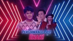 PERFORMANCE PAS! ENAK! - 1 Minute The X