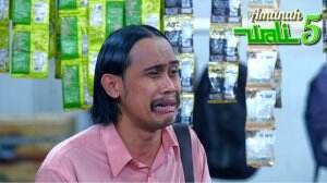 Ismet cari Ayah Baru - Amanah Wali 5 Eps. 367