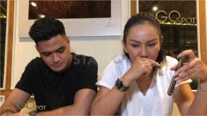 Kalina Selingkuh Dengan Brondong?