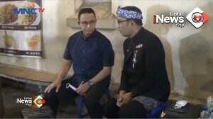 Kekompakkan Ridwan Kamil Dan Anies Baswedan