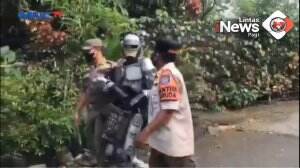 Robocop Ditangkap Satpol PP
