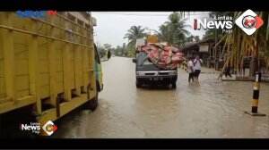Evakuasi Banjir Pandeglang