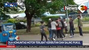 Geber Knalpot, Komunitas Motor Ribut