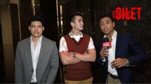 Seru-Seruan Verrel Dengan Boys Squad