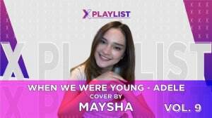 X Playlist Maysha – X Playlist Vol.9