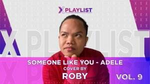 X Playlist Roby – X Playlist Vol.9