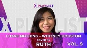 X Playlist Ruth – X Playlist Vol.9