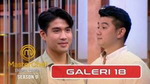 Kocak! Victor Bikin Satu Gallery Ngakak