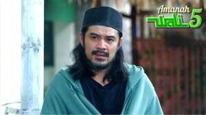 Bang Rohmat Rasakan Ada Yang Tidak Beres - Amanah Wali 5 Eps. 399