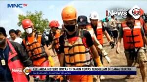 Bocah Tewas Tenggelam Di Danau Buatan