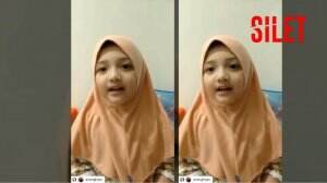 Arsy Hermansyah Kecil-Kecil Pintar Mengaji