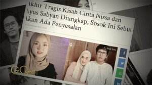 Nissa Sabyan Akhirnya Muncul Ke Permukaan Publik