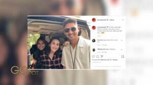 Ayu Ting-Ting Bertemu Pemain Ikatan Cinta Favoritnya