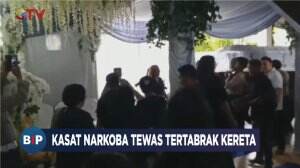 Warga Tertabrak Kereta