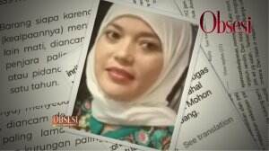 Heboh! Wanita Jatuh di Lift Kualanamu