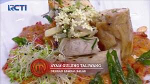 Ayam Taliwang Peluluh Hati Juri - MCI Season 8 Eps. 2