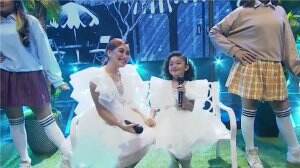 Ayu Ting Ting X Bilqis - Cinta