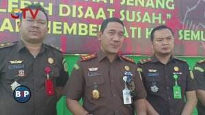 Kades Menangis Jadi Tersangka Pungli