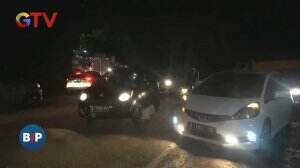 Macet Libur Panjang