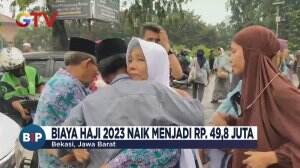 112 Calon Haji Gagal Berangkat
