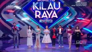 Road To Kilau Raya Jakarta Viral