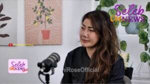 Pedih! Digugat Cerai, Inge Tak Punya Tempat Tinggal