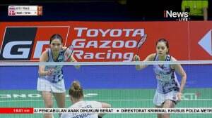 Highlight Thailand Open 2023 Kitit/Prajo Vs Fruer/Thyge