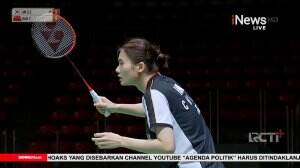 Highlight Thailand Open 2023 AN S.Y Vs Han Y.