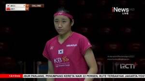 Minimatch Thailand Open 2023 AN S.Y Vs Han Y.