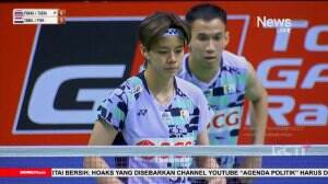 Minimatch Thailand Open 2023 Puava/Taera Vs Tabel/Piek
