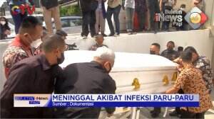Tjahtjo Kumolo Tutup Usia