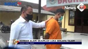 Suami Aniaya Istri