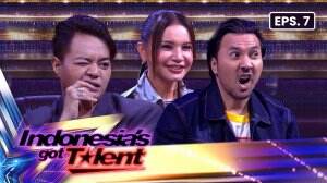 Indonesia's Got Talent 2023 - Judges Cut 1 - RCTI+