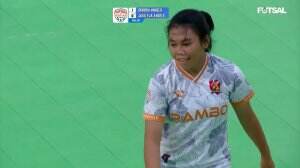 Minimatch Liga Futsal Nusantara 2023 Debora Angels vs Juku Eja Angels