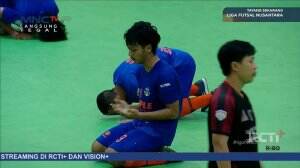 Minimatch Liga Futsal Nusantara 2023 Kuda Laut Nusantara FC Vs Excellent Sport Club