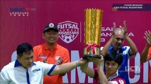 Minimatch Liga Futsal Nusantara 2023 Kinantan FC Vs Moncongbulo Muda FC
