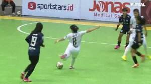 Highlight Pansa FC Vs Putri Sumatera Selatan