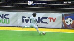 Minimatch Pansa FC Vs Putri Sumatera Selatan