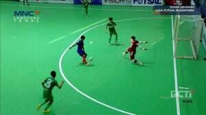Minimatch Liga Futsal Nusantara 2023 Moncongbulo Muda FC vs Excellent SC