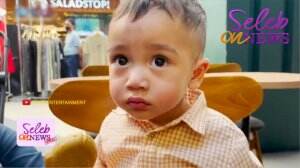 Boys Time! Rafathar Cipung Borong Isi Mall