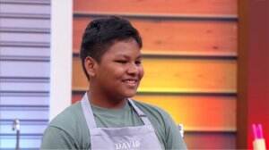 Tepuk Tangan Untuk Semurnya David! - Junior MasterChef Indonesia