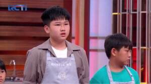 Detik-Detik Penentuan Nasib Darell - Junior MasterChef Indonesia
