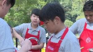 Urusan Rasa Tim Merah Percaya Qilla - Junior MasterChef Indonesia