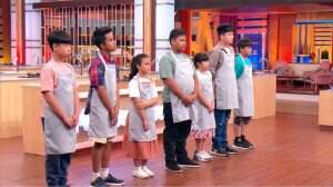 Challenge 2 Ronde Untuk Tim Merah - Junior MasterChef Indonesia