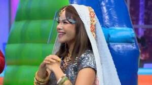 Buset Dinar Candy Di Nyanyiin Lagu India Langsung Baper - Canda Wayang Eps. 15